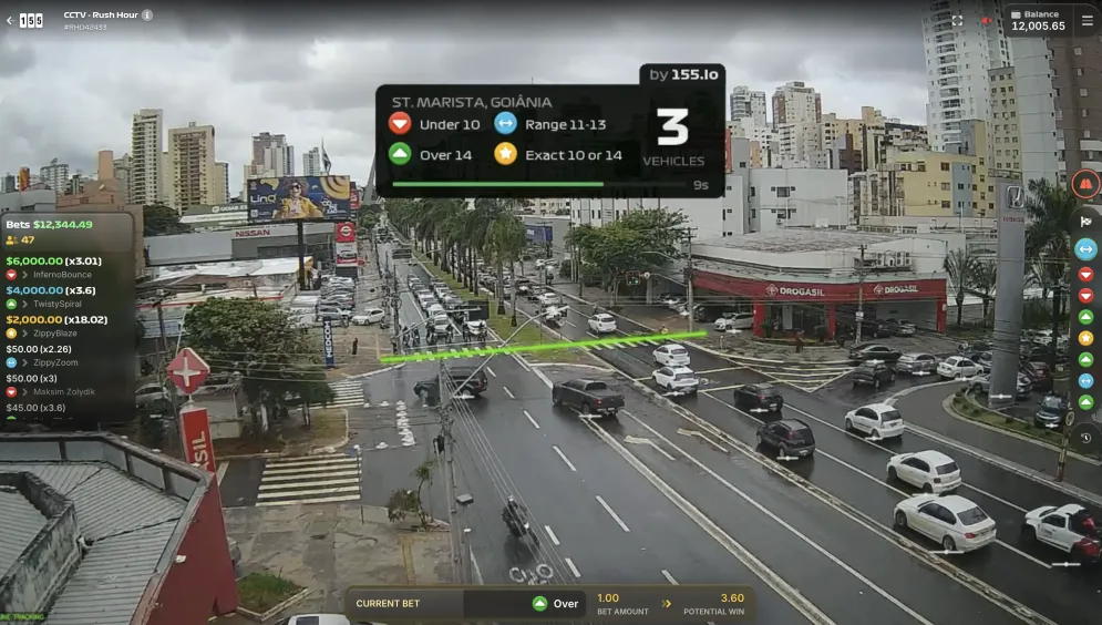 Live Camera Game
